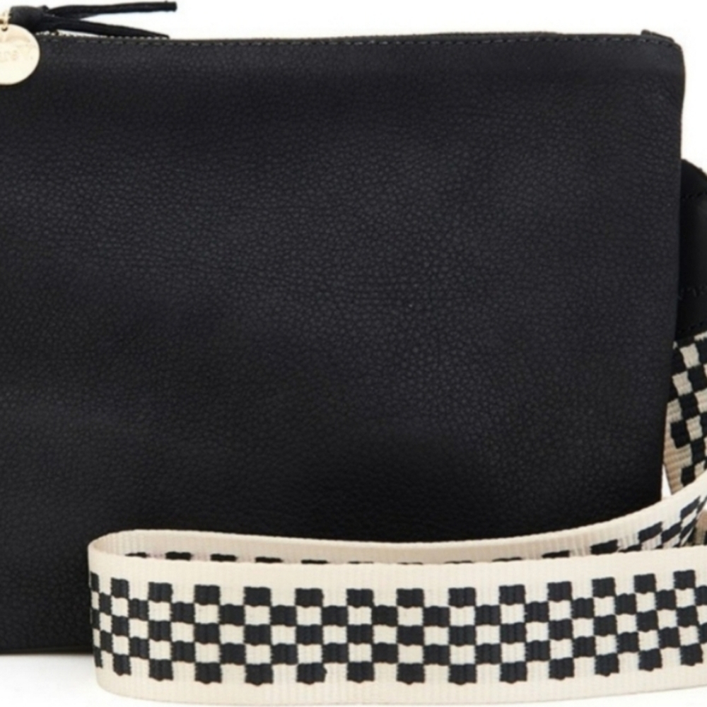 Clare v. Webbing strap